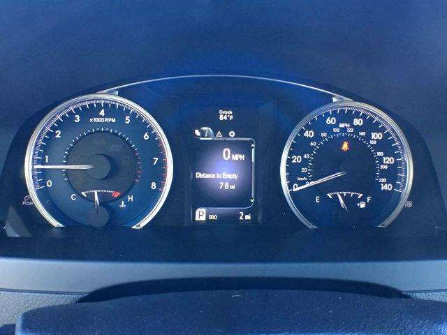 2017 Toyota Camry LE 4Dr Sedan